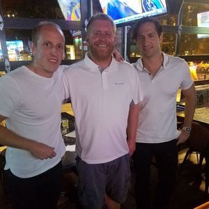 Meet your Posher, Grant